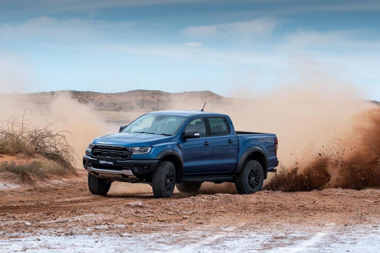 Ford Ranger Raptor (2019) Launch Review