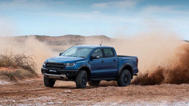 Ford Ranger Raptor (2019) Launch Review