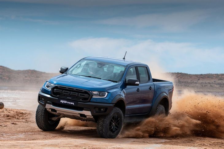 Ford Ranger Raptor - 5 Key Changes