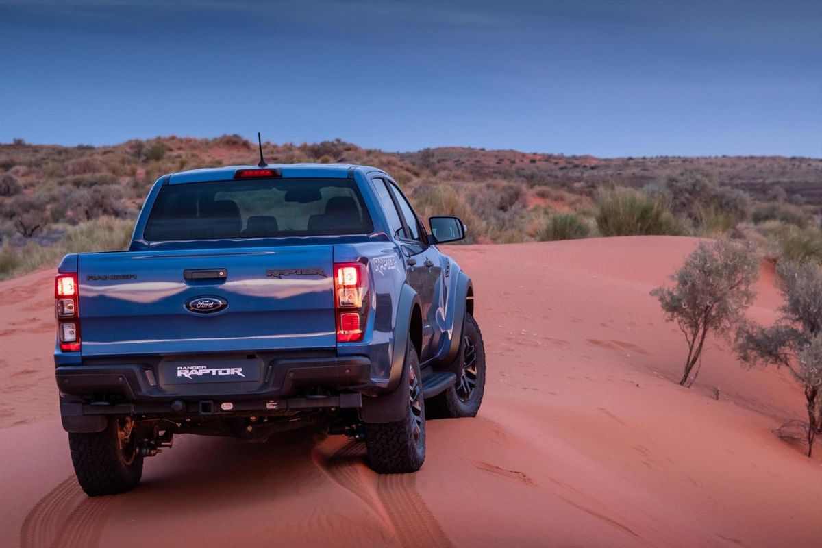 Ford Ranger Raptor 2019 Launch Review 6984