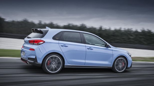 Hyundai i30 N: 4 Rivals It Has To Beat