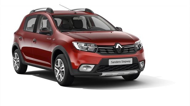New Renault Sandero Stepway Plus for SA