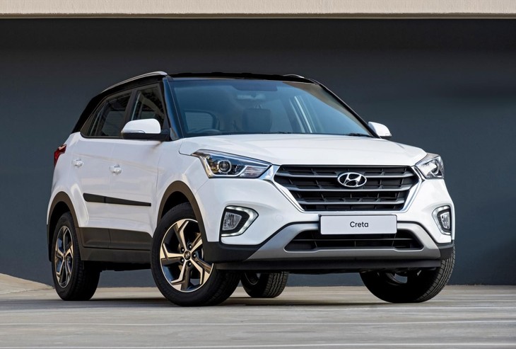 New Hyundai Creta Range Topper for SA Cars co za News