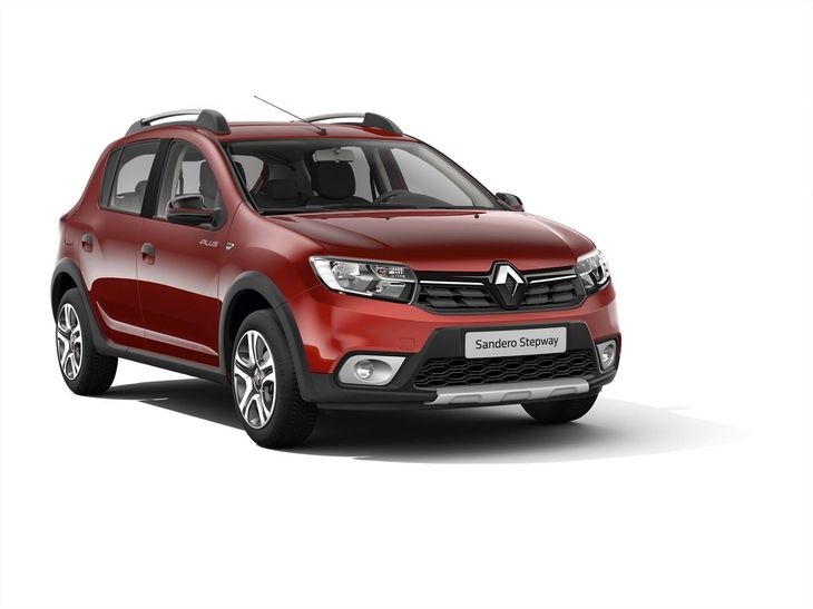 New Renault Sandero Stepway Plus For SA Cars Co Za News