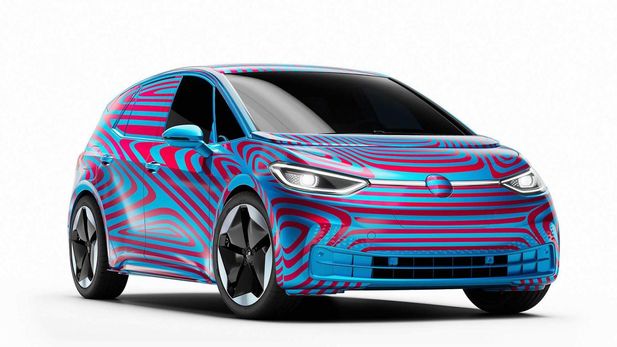 Volkswagen ID.3 Range Confirmed (w/video)