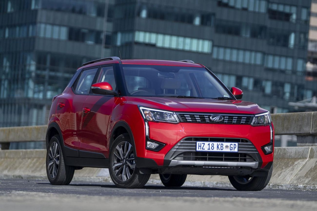 Mahindra XUV300 (2019) Launch Review