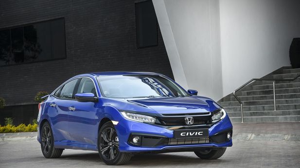 Honda Civic Updated for 2019