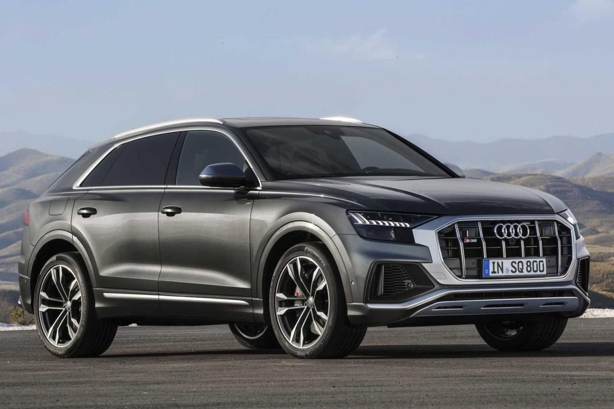 Audi Sq8 (2021) Review