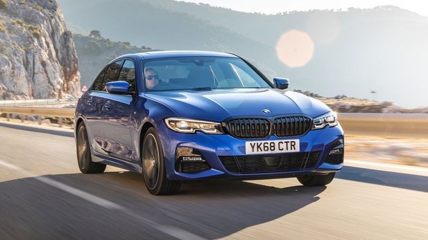 BMW 3 Series Range Expanded W/Pricing