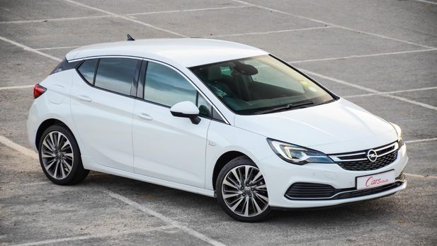 Opel Astra 1.6T Sport OPC-Line (2019) Review