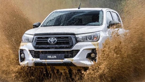 Significant Safety Upgrades for Toyota Hilux