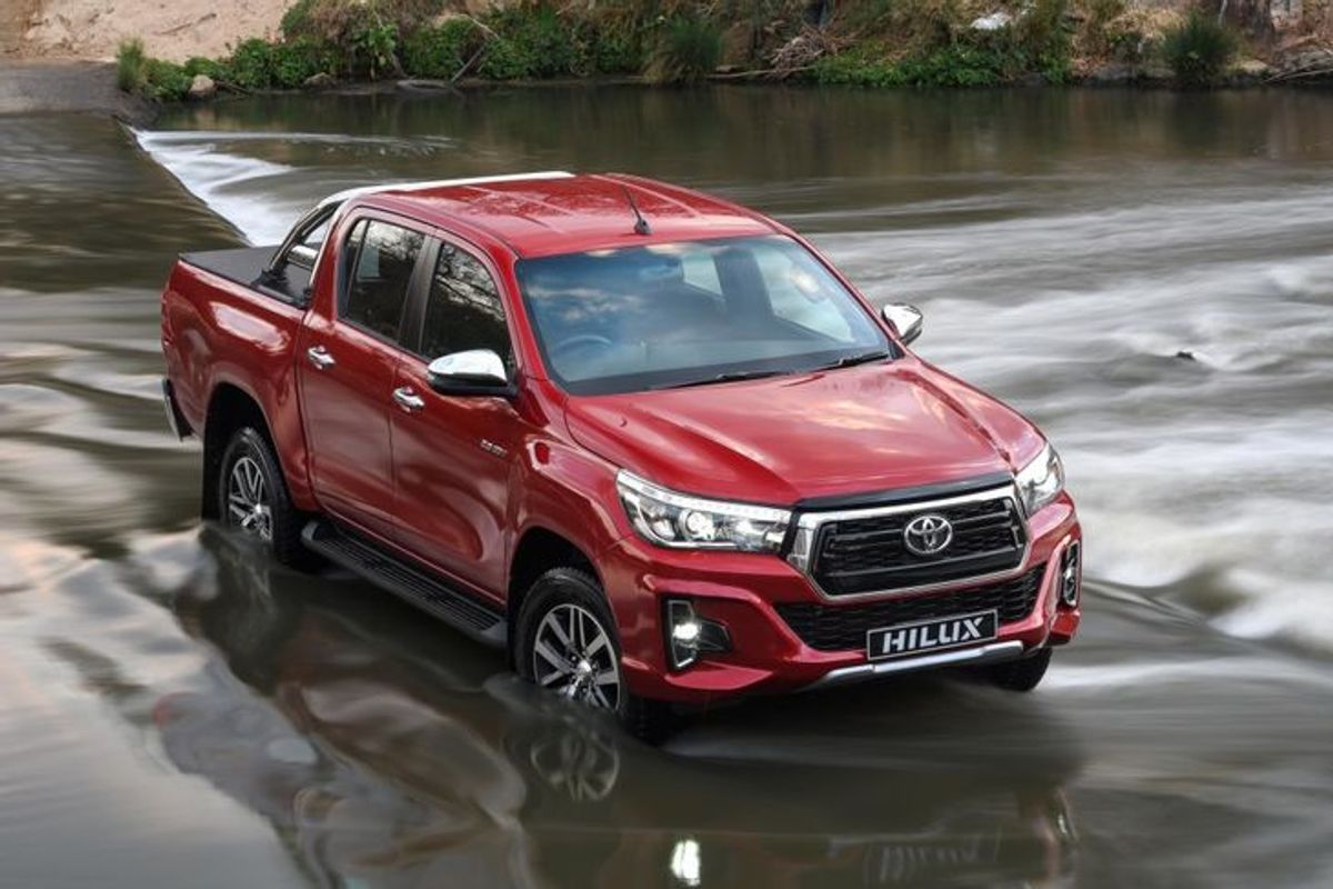 Toyota Hilux 2018 Specs And Price