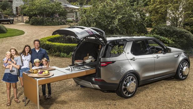 Five Times Carmakers Over-customised Cars for Hobbies