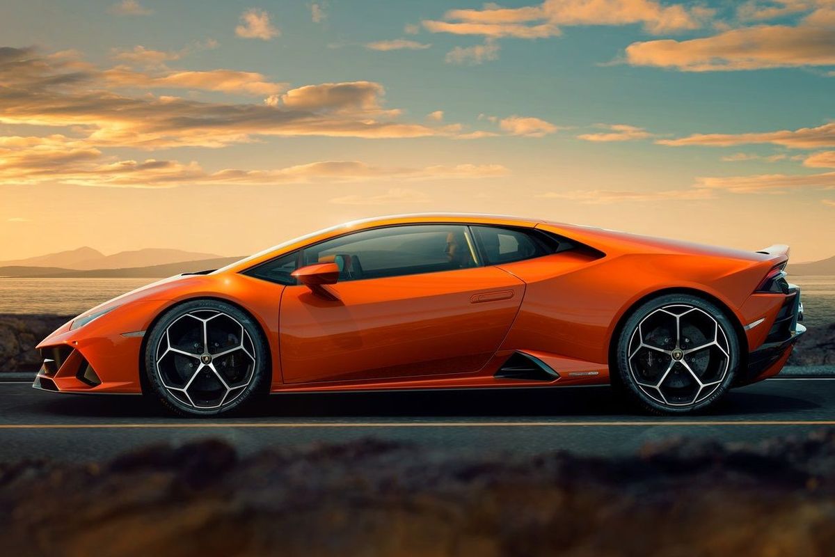 Lamborghini Huracan Evo Price in SA