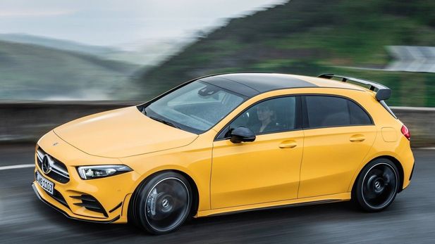 Mercedes-AMG A35 Price in South Africa