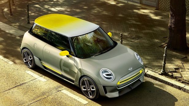 All-Electric Mini To Be Revealed in July
