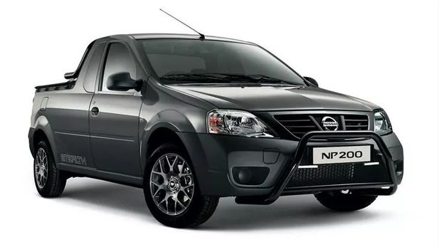 The Nissan NP200 Stealth Launched In SA
