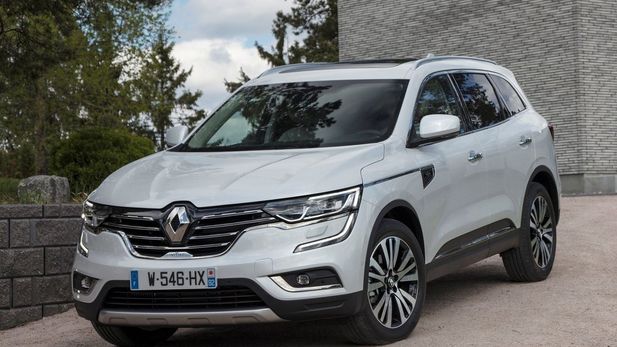Renault Koleos Receives Updates for SA