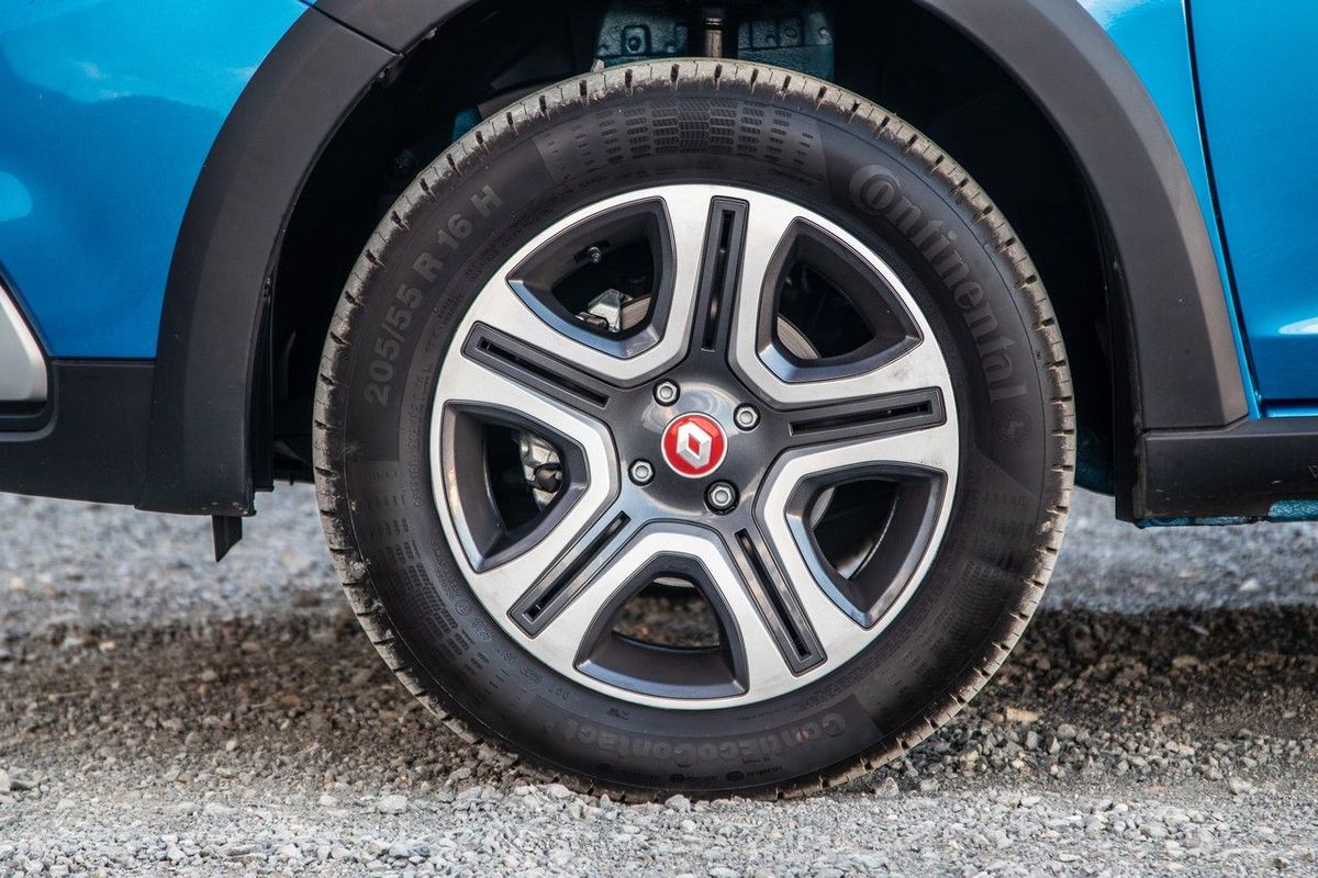 Renault Sandero Stepway Plus (2019) Review