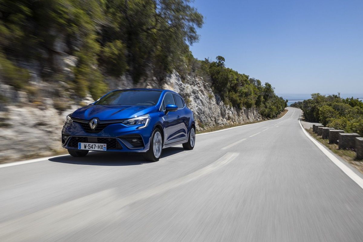 Renault Clio 5 (2019) International Launch Review