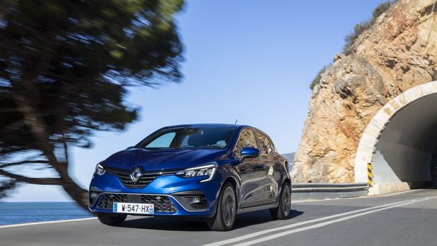 Renault Clio 5 (2019) International Launch Review