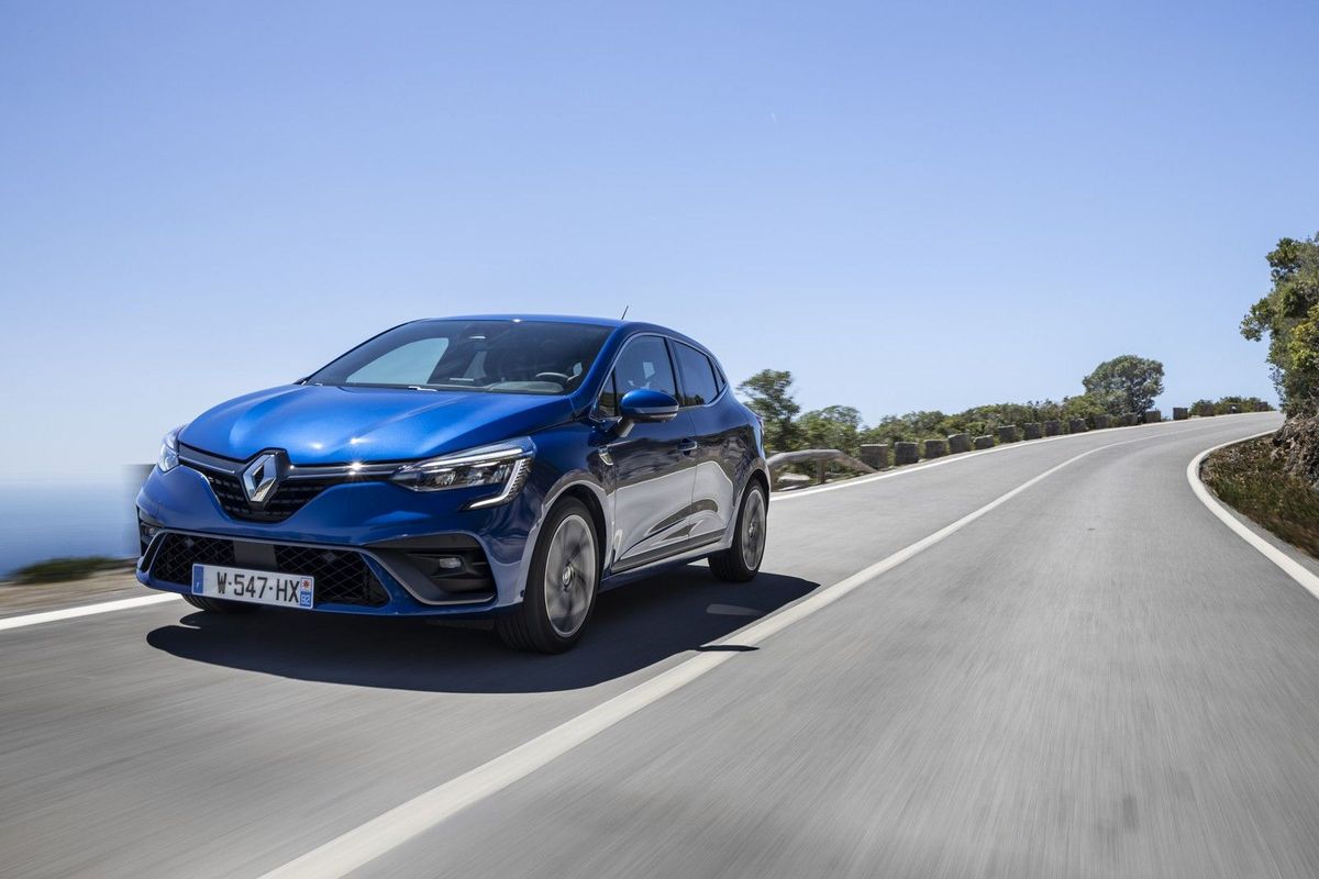 Renault Clio 5 (2019) International Launch Review