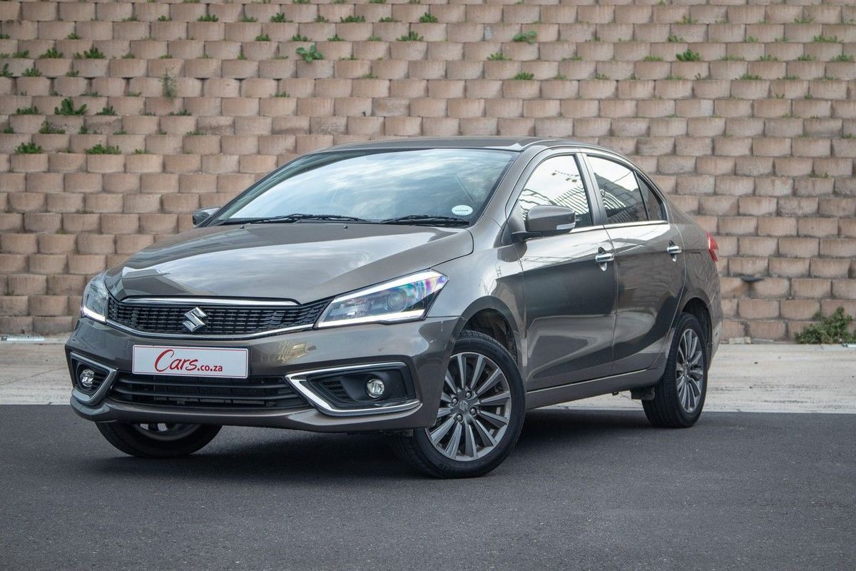 Suzuki Ciaz 1.5 GLX (2019) Review