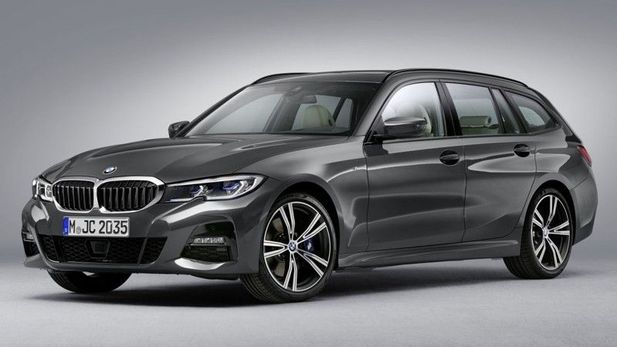 New 3 Series Touring Revealed