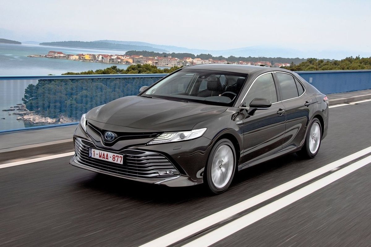 Should Toyota SA Bring Back the Camry?