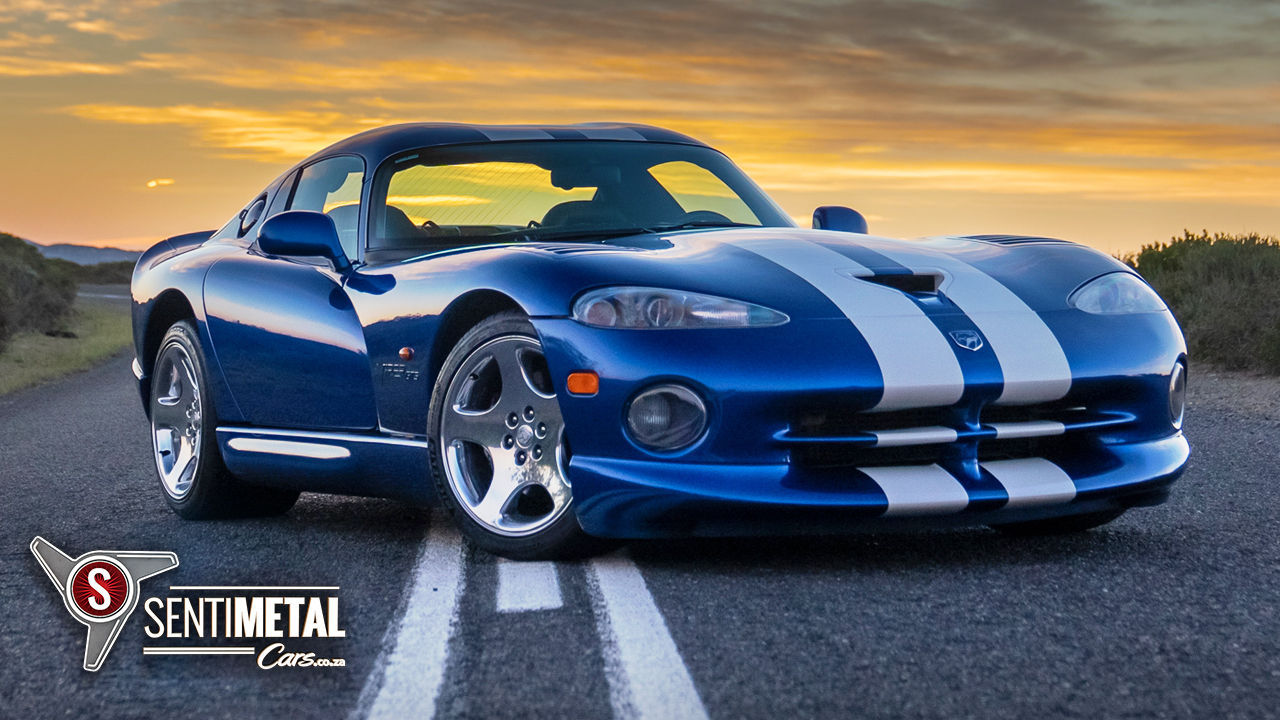 Dodge Viper GTS: SentiMETAL Ep. 11