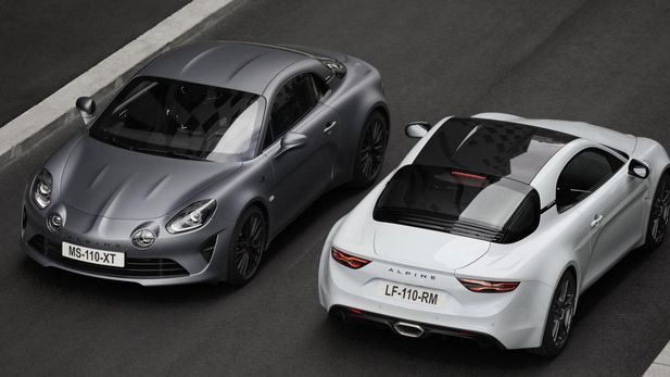 More Power for Renault’s Porsche Rival