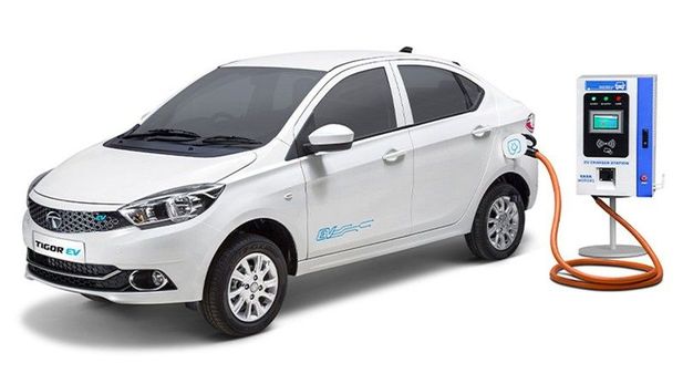 Tata’s Tigor is a Cheap EV