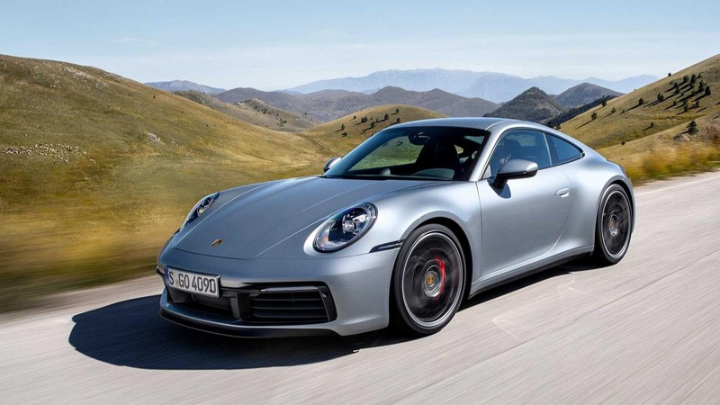 New Porsche 911: Price in SA
