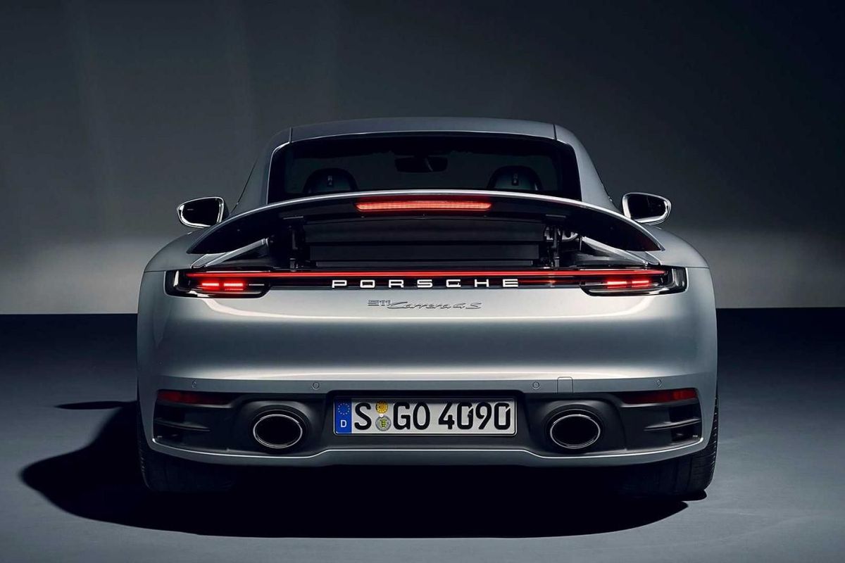 New Porsche 911: Price in SA