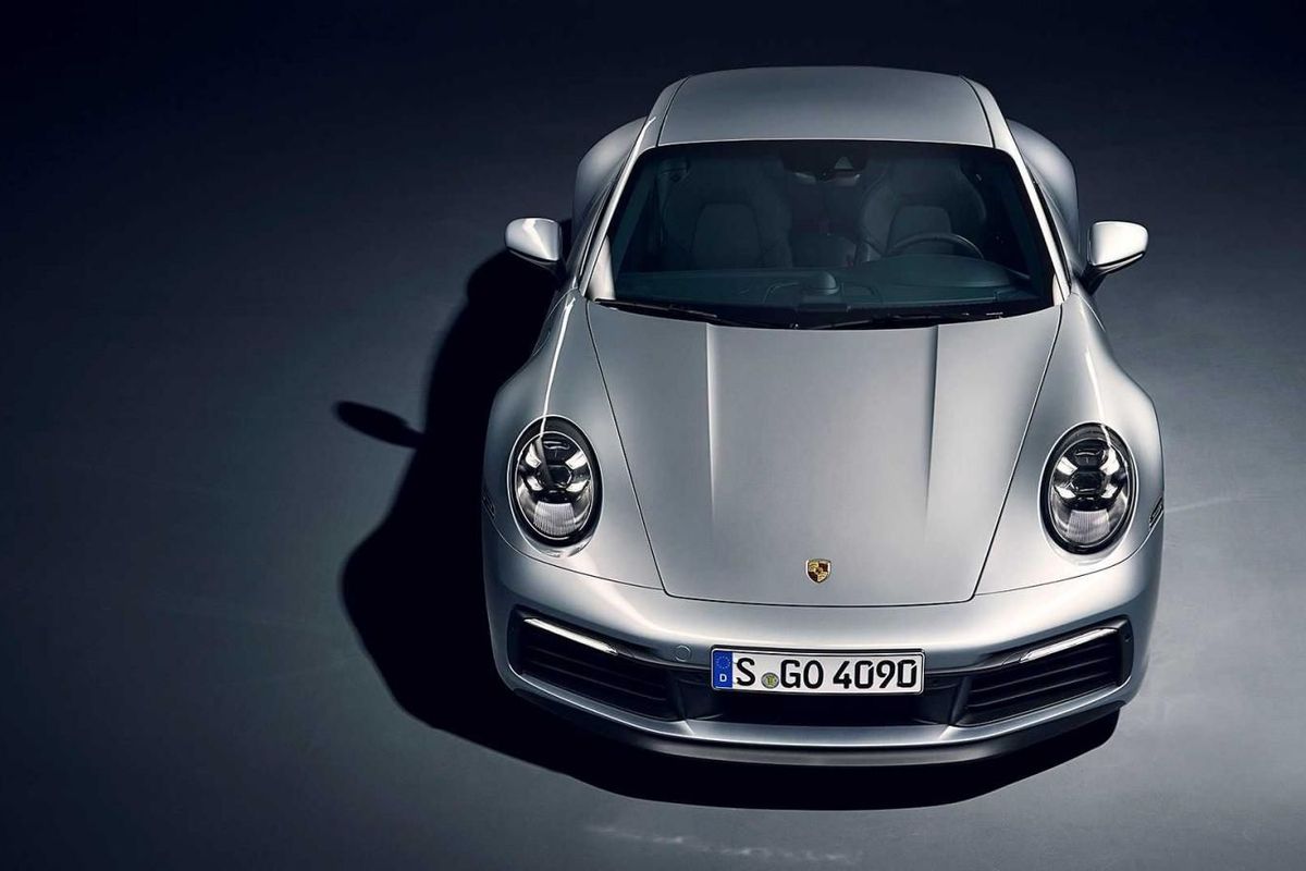 New Porsche 911 Price In Sa