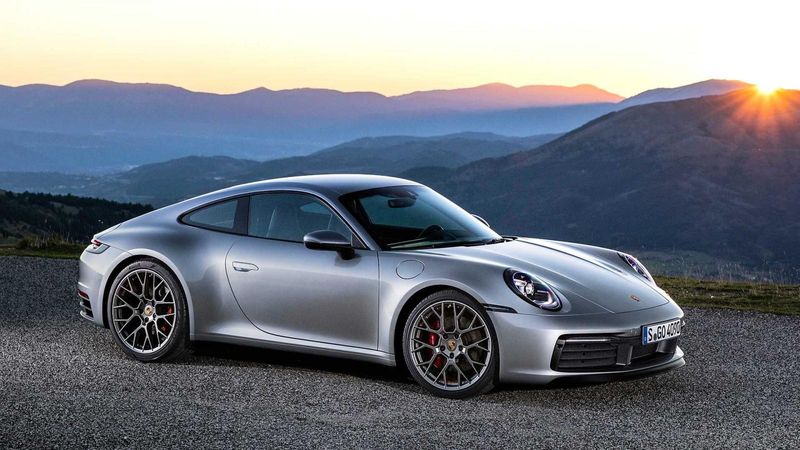 New Porsche 911: Price in SA