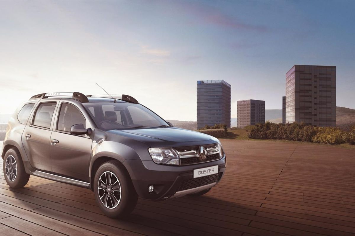 Renault Duster (20132018) Buyer's Guide