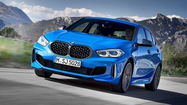 New BMW 1 Series: Price for SA