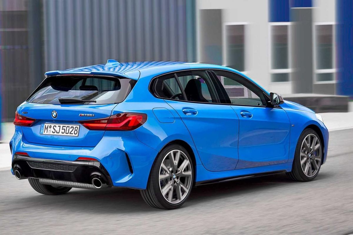 New BMW 1 Series Price for SA