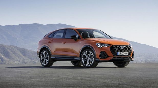New Audi Q3 Sportback For SA