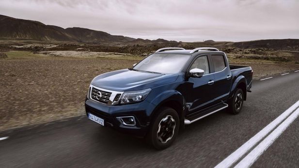 Nissan Navara Gets Major Update for 2019