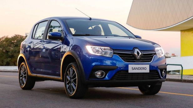 Renault’s Sandero and Stepway upgraded