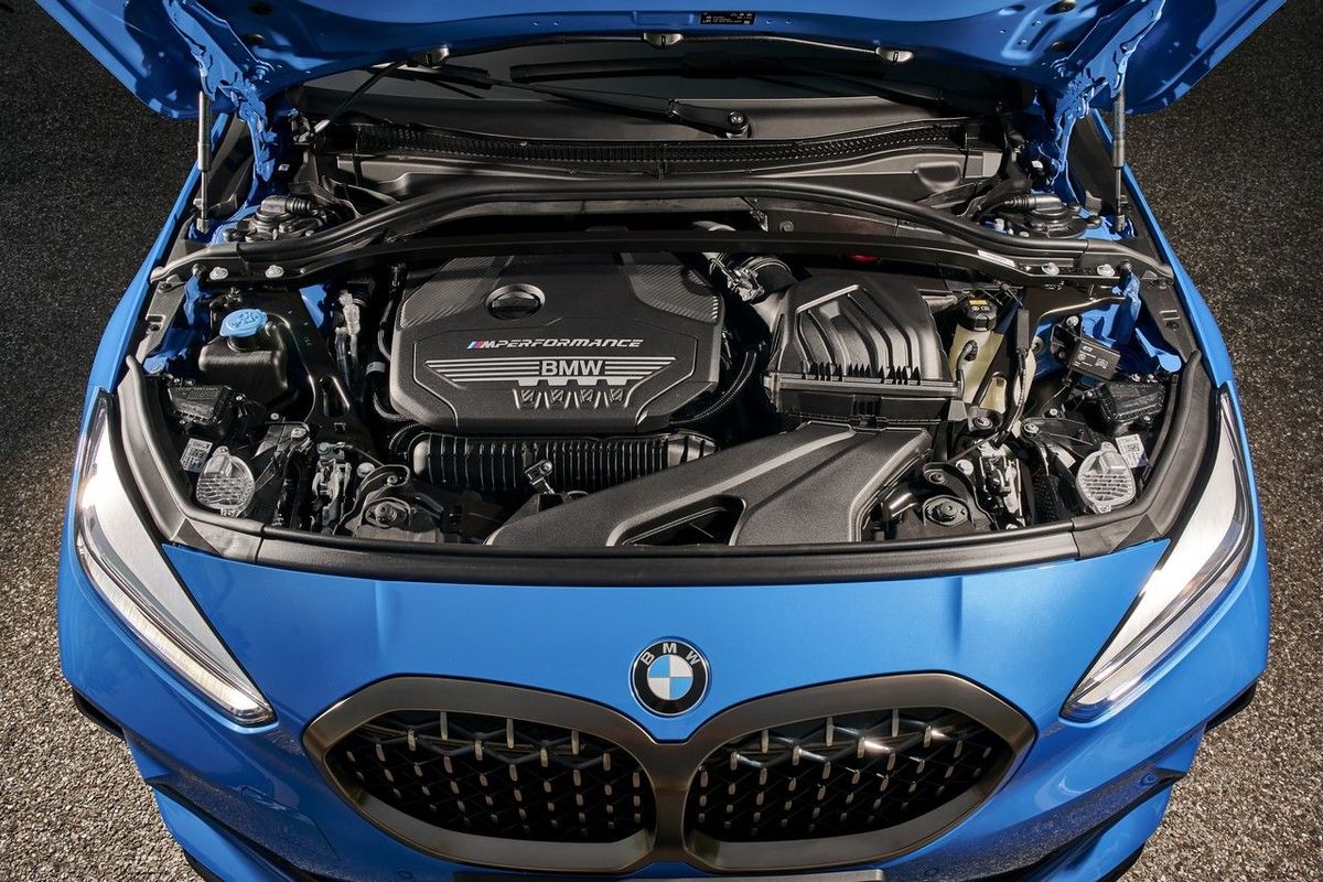 BMW 1 Series (F40): Engines & Technical Data