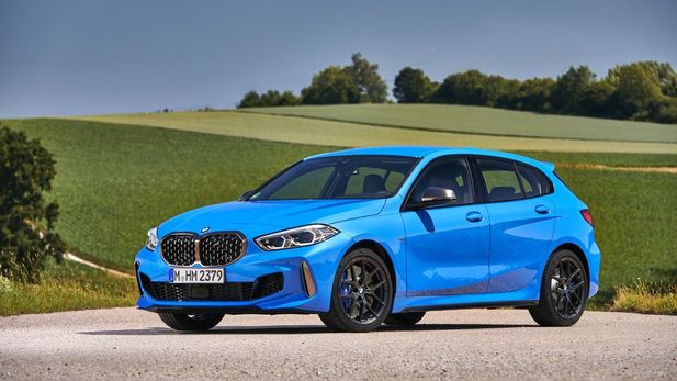 BMW 1 Series (2019) International Launch Review