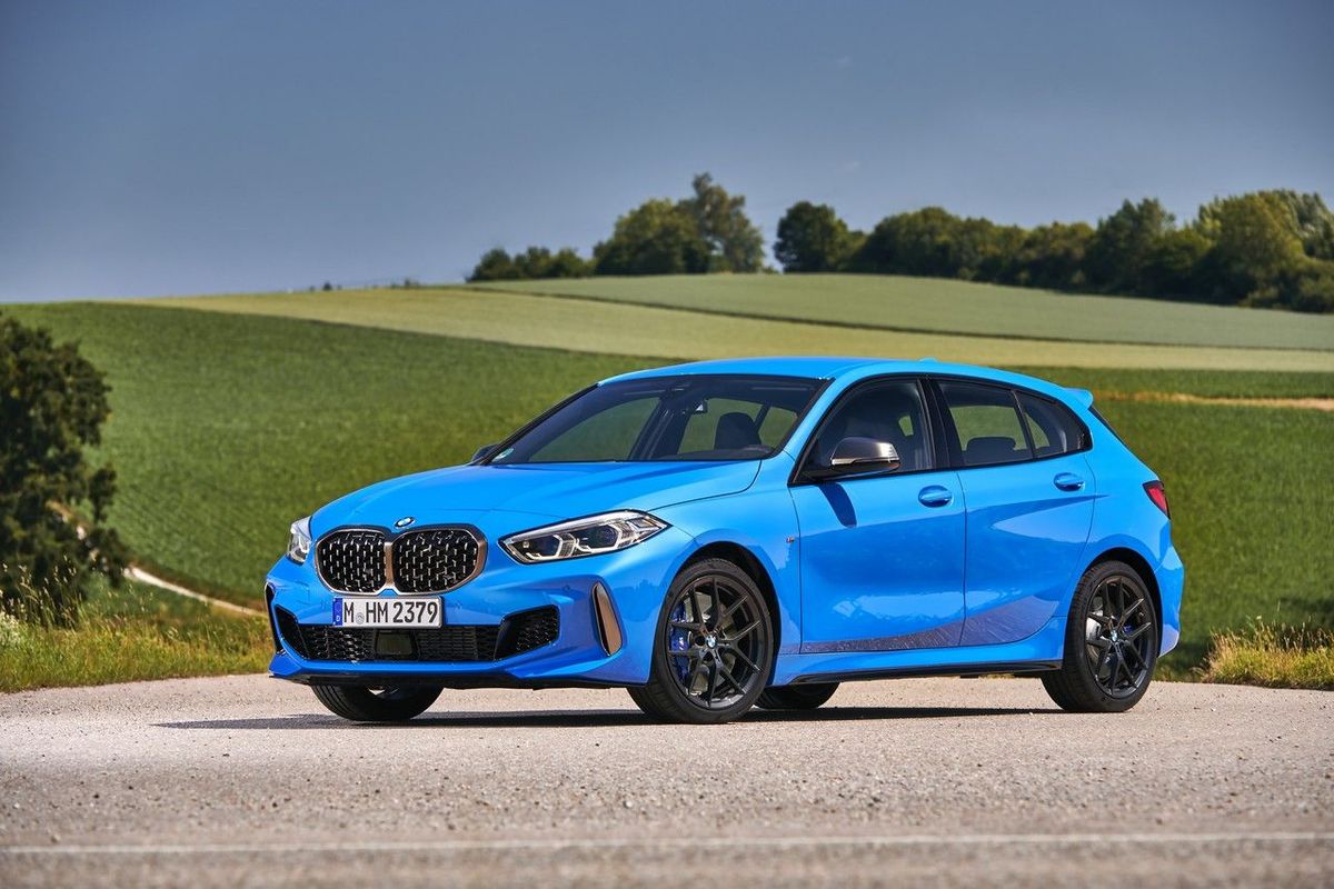 Bmw 1 series 2019