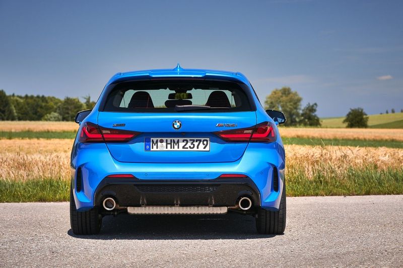 BMW 1 Series (2019) International Launch Review