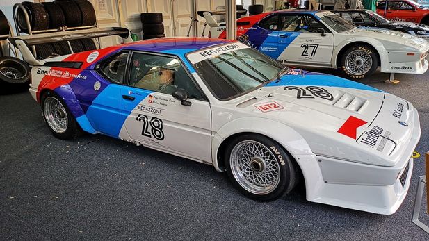 BMW M1 Procar: SentiMETAL Stories