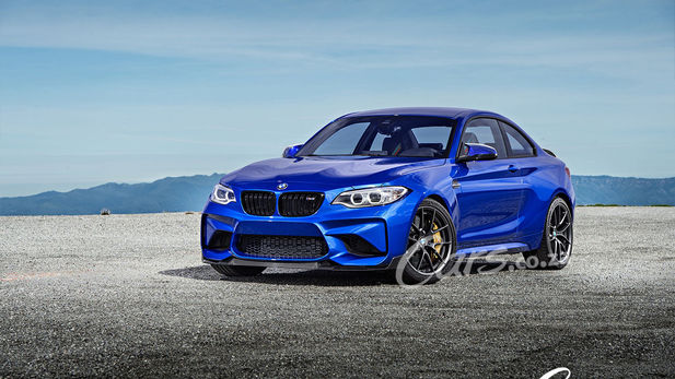 Preview: BMW M2 CS Coming in 2020