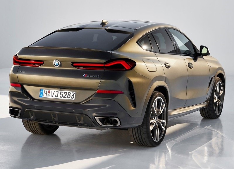 All-New BMW X6 Confirmed for SA