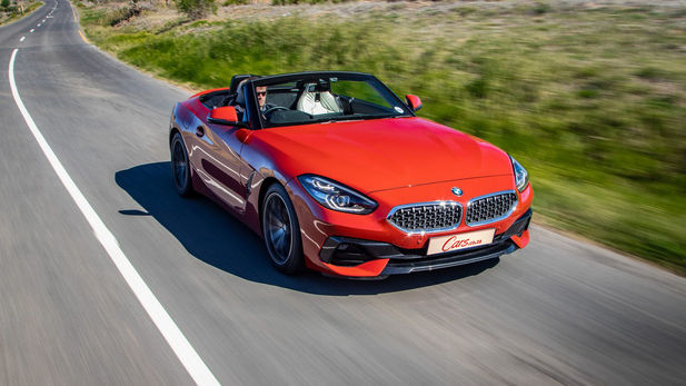 BMW Z4 sDrive20i Sport Line (2019) Review